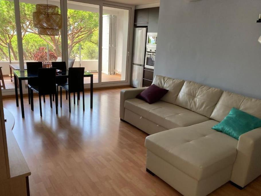 Apartamento Edificio Lirios Politur Платжа-д'Ару Екстер'єр фото