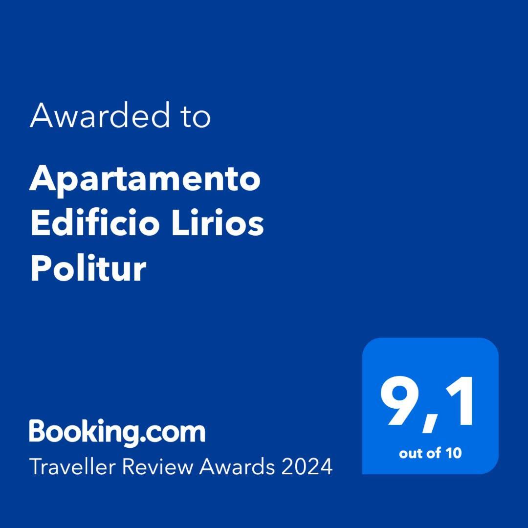 Apartamento Edificio Lirios Politur Платжа-д'Ару Екстер'єр фото